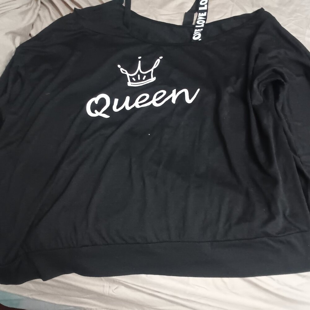 GUC Queen lightweight sweater